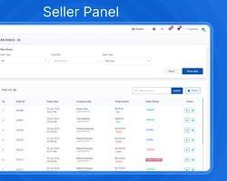 แอปตลาดขายสินค้าแบบหลายผู้ขายสำหรับผู้ซื้อ ผู้ขาย คำสั่งซื้อ การจัดการสินค้าคงคลัง และการจัดการการจัดส่ง - Product Image 2