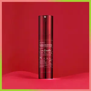 VT Red Booster Reedle Shot 100mL Suero para el cuidado de la piel de calidad en botella de 50ml - Product Image 1