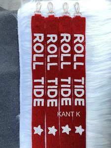 Correa Ajustable Moderna Vintage con Cuentas Brillantes y Coloridas, Hebilla de Acero, Diseño Único, Color y Tamaño Personalizables para Bolsos de Mujer - Product Image 2