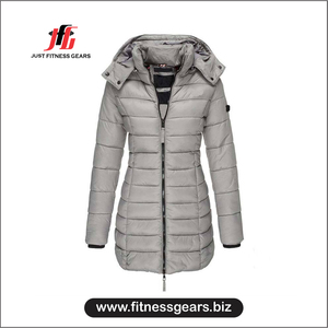 Premium Women Short <b>Cropped</b> <b>Puffer</b> <b>Jacket</b> Stand Eco-Friendly Quick Dry Custom Lightweight Winter Fashion Outerwear OEM ODM - Product Image 6