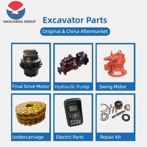 71419270 87573484 Réducteur final 71464964 71464513 Moteur de translation pour excavatrice <span class=keywords><strong>Hitachi</strong></span> EX285 EX215 EX235 EX255 - Product Image 6