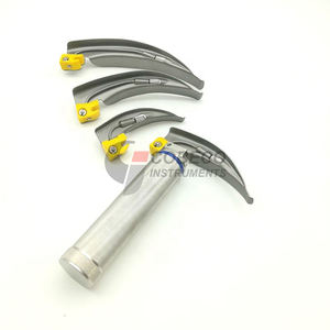 Laryngoscope pour opérations en haute altitude Environnements à faible teneur en oxygène Compensé par la pression Performances fiables - Product Image 2