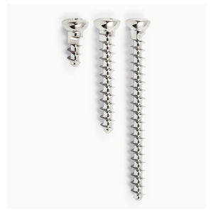 Tornillo Óseo Duradero de Acero Inoxidable Premium para Implantes Ortopédicos Veterinarios, Instrumento Quirúrgico para Tornillos Corticales - Product Image 2