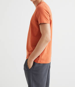 T-shirts Oversize Homme de Luxe en Coton Lourd 280 g/m² – Personnalisables et Imprimables – Coupe Ample pour Homme - Product Image 2