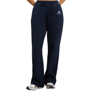 <b>Women</b>’s <b>Straight</b> <b>Leg</b> <b>Jogger</b> Sweatpants Relaxed Loose Fit Casual Trousers Comfortable Soft Lounge Pants for Sports Fitness - Product Image 1