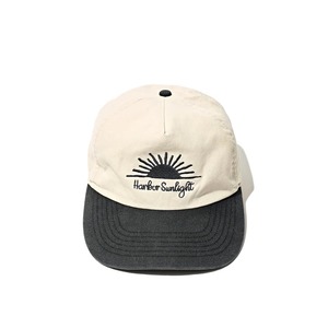 Harbor Sunlight 6-Panel Baseball Cap Adjustable Unisex Cotton Canvas <b>Hat</b> Embroidered Front Panel Casual Wear Spring <b>Summer</b> - Product Image 2