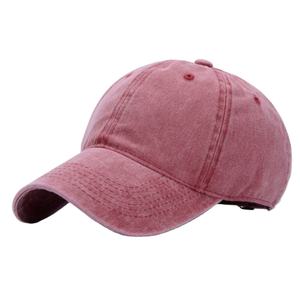 Comprar Gorra de Béisbol Personalizable con Bordado, Ajustable, Unisex, Nueva Moda, Estilo Trucker, de Algodón Lavado y Desgastado 2026 - Product Image 4