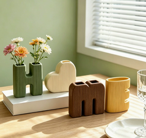 เครื่องประดับตกแต่งพลาสติกแบบเรียบง่ายพร้อมซิปสำหรับตกแต่งบ้าน ห้องพัก ดรอปชิปปิ้ง ไม่มีขั้นต่ำในการสั่งซื้อ จัดส่งเร็วทั่วโลก - Product Image 2