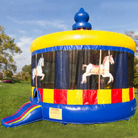 Moonwalk Jumper – château gonflable, château gonflable, Mobile, carrousel, cheval, maison gonflable, bon marché