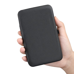 Set de 7 Piezas para el Cuidado de las Uñas en Casa, Herramienta de Manicura con Abertura Grande, Unisex, Compacto, Regalo con Cortaúñas y Pinzas para Cejas - Product Image 5