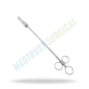 Pistola Dosificadora de Bolus de 15 Pulgadas, Instrumentos Veterinarios para Dosificación de Bolus en Terneros - Product Image 4