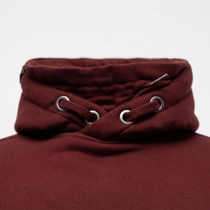 Sudadera de Felpa Ecológica Personalizada de Alta Calidad, de Algodón Grueso, Lisa, Unisex, Talla Grande, para Hombre, con Bordado - Product Image 6