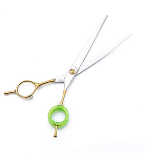 2026 Barber Cutter Barbershop <b>Shears</b> Professional Hair Scissors Salon Customized Hair Cutting Barber Scissors - Product Image 2