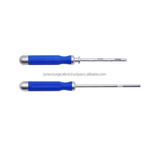 Juego de Instrumentos para Placa de Modelado Laminar Ortopédica, Caja Contenedora de Esterilización para Cirugía de Columna Vertebral - Product Image 6