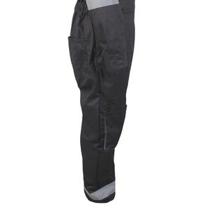 Combinaison de travail ignifuge et respirante pour le pétrole et le gaz, uniforme de protection pour les secours incendie (haute performance) - Product Image 5