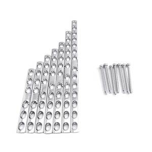 Premium Quality Narrow DCP Plate <b>Set</b> with Cortical <b>Screws</b> Veterinary Stainless Steel Orthopedic Surgical Instruments Kit CE ISO - Product Image 1
