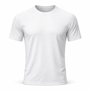 High Quality Breathable Short Sleeve Pickleball Uniform Customized Logo Printed New Design Lightweight 100% Polyester Knitted - Product Image 1