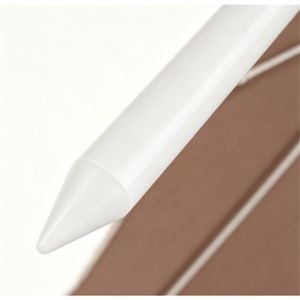 Parasol de patio bohème à franges de 7 pieds, inclinaison réglable à 30 degrés, auvent solaire extérieur portable, en métal, 2 sections, pour plage et hôtel - Product Image 4