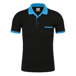 Pantalones Cortos Deportivos de Golf para Hombre, Negros, de Alta Calidad, con Spandex, Ajuste Personalizado - Product Image 2