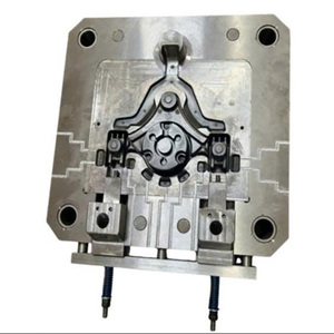 Fabricante de Moldes de Aluminio de Alta Calidad que Ofrece Servicios de Moldes Personalizados OEM/ODM - Product Image 6