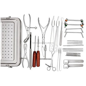 ชุดเครื่องมือผ่าตัดกระดูกขนาดเล็กคุณภาพสูง 30 ชิ้น โดย Medtrust Surgical ในราคาประหยัด - Product Image 4
