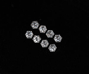 Diamante Cultivado en Laboratorio de Corte Hexagonal de 1.05 CT, Claridad VVS-VS, Sin Conflictos, Certificado por IGI, Joyería de Lujo, Gran Venta - Product Image 2