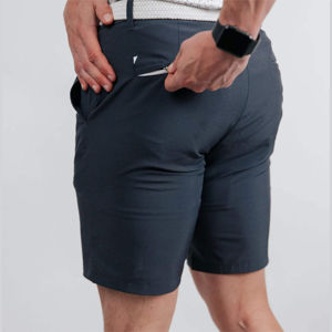 Shorts décontractés pour hommes de bonne qualité, prix abordable, best-seller, logo professionnel imprimé, avec option OEM. - Product Image 5