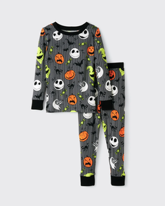 Ensemble de pyjama en polaire d'hiver, vêtements de nuit chauds et épais, vêtements de détente confortables pour la maison, ensemble de pyjama léger d'été - Product Image 1