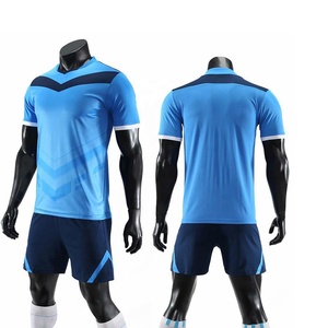Camiseta de fútbol oficial del Club de América para adultos y niños, camiseta y pantalones cortos de fútbol personalizados con logotipo de número de nombre personalizado OEM - Product Image 4