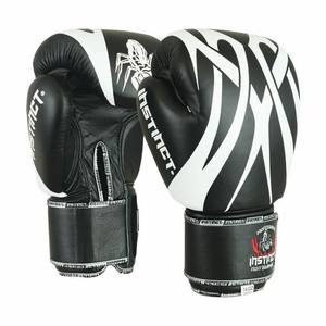 Guantes de Boxeo de Competición para Adultos con Logotipo Personalizado de Diseño Nuevo y Calidad Premium, Guantes de Combate Duraderos para Hombre con Cierre de Gancho y Bucle, Muay Thai - Product Image 1