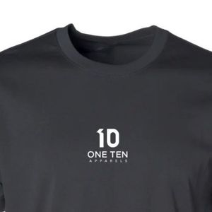 <b>Men</b> Heavyweight Combed Cotton Tee Casual Short Sleeve T <b>Shirt</b> High Quality Fabric Custom Logo Bulk Wholesale Manufacturer - Product Image 3