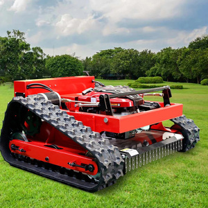 <b>Remote</b> <b>controlled</b> mowing machine for orchard, farm, and roadside maintenance work - Product Image 4
