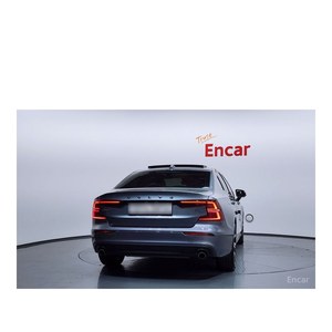 สำหรับ Volvo S60 T5 Momentum รุ่นเดือนเมษายน 2020 วิ่ง 61,249 กม. เกียร์อัตโนมัติ เบาะหนัง กล้องมองหลัง - Product Image 4