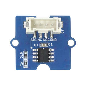 Módulo de sensor de temperatura con termistor Grove LETPCBA para mediciones de temperatura/Raspberry Pi - Product Image 2
