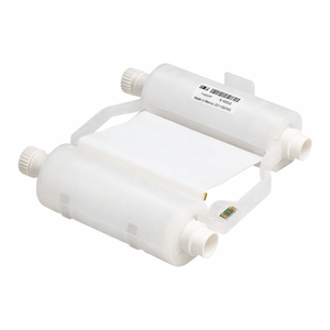 Ruban d'imprimante blanc sans halogène Brady R6700 pour l'étiquetage industriel de la série B30 - Product Image 2