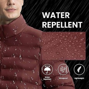 New Outdoor Men Winter Padding <b>Bubble</b> <b>Coat</b> High Quality Padded Puffer Jacket for Men <b>Bubble</b> Jacket Men - Product Image 4