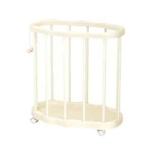 Cesta de almacenamiento para esterillas de yoga con ruedas, organizador con ruedas de gran capacidad para esterillas de yoga y equipo deportivo - Product Image 1