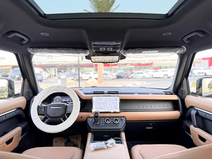 NOUVEAU LAND ROVER DEFENDER 110 X-DYNAMIC 2025, 6 CYLINDRES, 5 PLACES, TRANSMISSION AUTOMATIQUE - Product Image 4