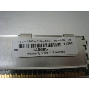8 memorias de servidor Qimonda de 1 GB 2Rx8 - Equipo y piezas de semiconductores de confianza de Trusted Global Legacy - Product Image 5