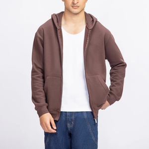 Sudadera con Capucha Premium para Hombre, con Cierre, 100% Algodón, Impresión Digital, Diseño ODM, Fabricada por los Mejores Fabricantes de Ropa para Suministro al por Mayor - Product Image 1
