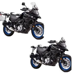 Sıcak 2024 SUZUKIS VSTROM 650XT maceraları motosiklet motosikleti satılık en iyi teklif