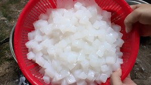 CUBOS DE GELATINA DE COCO NATA DE COCO PREMIUM DE VIETNAM – RECUBRIMIENTO NATURALMENTE REFRESCANTE PARA TÉ DE BURBURRAS, TÉ DE FRUTAS Y POSTRES - Product Image 4