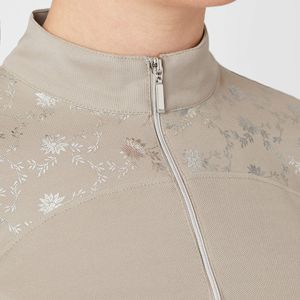 Camiseta de Equitación Elástica en 4 Direcciones de Alta Calidad, Camiseta Deportiva, Camiseta de Competición, Polo en Tejido Técnico Suave al Tacto - Product Image 6