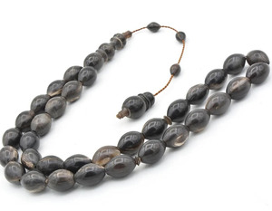 Tasbih de Cuerno de Búfalo de Calidad Perfecta, Estilo Lujoso, Nuevo Producto, Cuentas de Tasbih, Regalos Musulmanes, Contador Islámico con Cuentas - Product Image 6