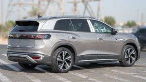 Volkswagen ID. 4 Cro zz PR O EV 2023 COCHE ELÉCTRICO DE CUATRO RUEDAS - Product Image 6