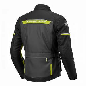 Chaqueta de Motocicleta Ramaha Tracer Classic Roadster Heritage/Urban Premium de Cuero Vacuno para Conducción Urbana/Chaqueta CE - Product Image 2