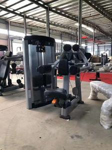 Máquina de Ejercicios de Fuerza para Entrenamiento de Fitness, Máquina de Elevación Lateral con Selección de Peso por Pasador, Elevación Lateral para Ejercicios de Hombros - Product Image 4