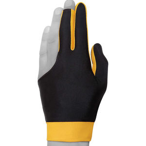 Guante de Billar de Tres Dedos Personalizado Unisex de Primera Calidad, Guantes para Jugadores de Snooker con Calidad Premium - Product Image 2