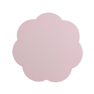High Quality Lacquer <b>Pink</b> Placemat Handmade Vietnam Decorative Dining Table Mat Luxury <b>Home</b> <b>Decor</b> Tableware Direct Factory - Product Image 1