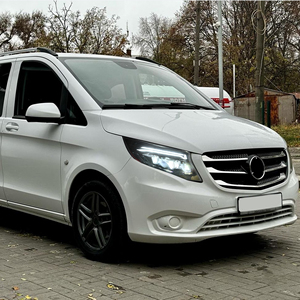 HOSI New Condition Modified Car Front LED Driving Lights for Mercedes Benz Vito W447 V250 6000k Color Heallamp <strong>Autoparts</strong> - Product Image 2